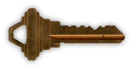 generated key